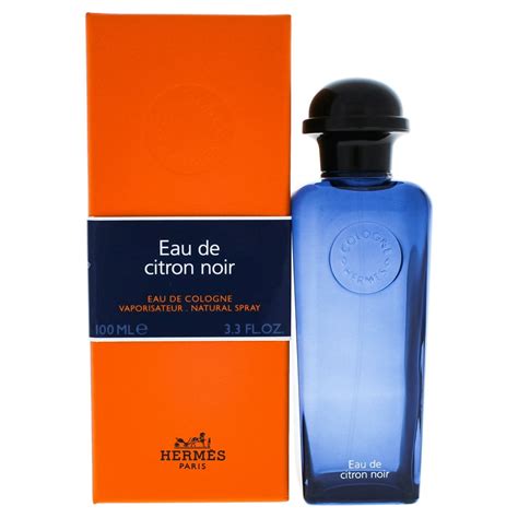 hermes cologne noire|hermes cologne price.